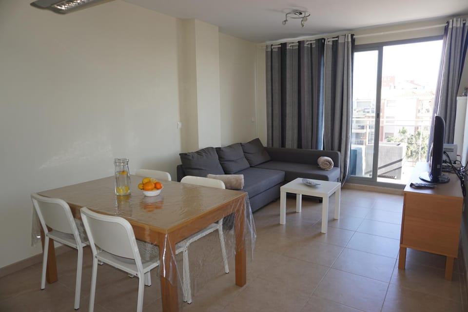 Nature II Apartment in Marina Alta