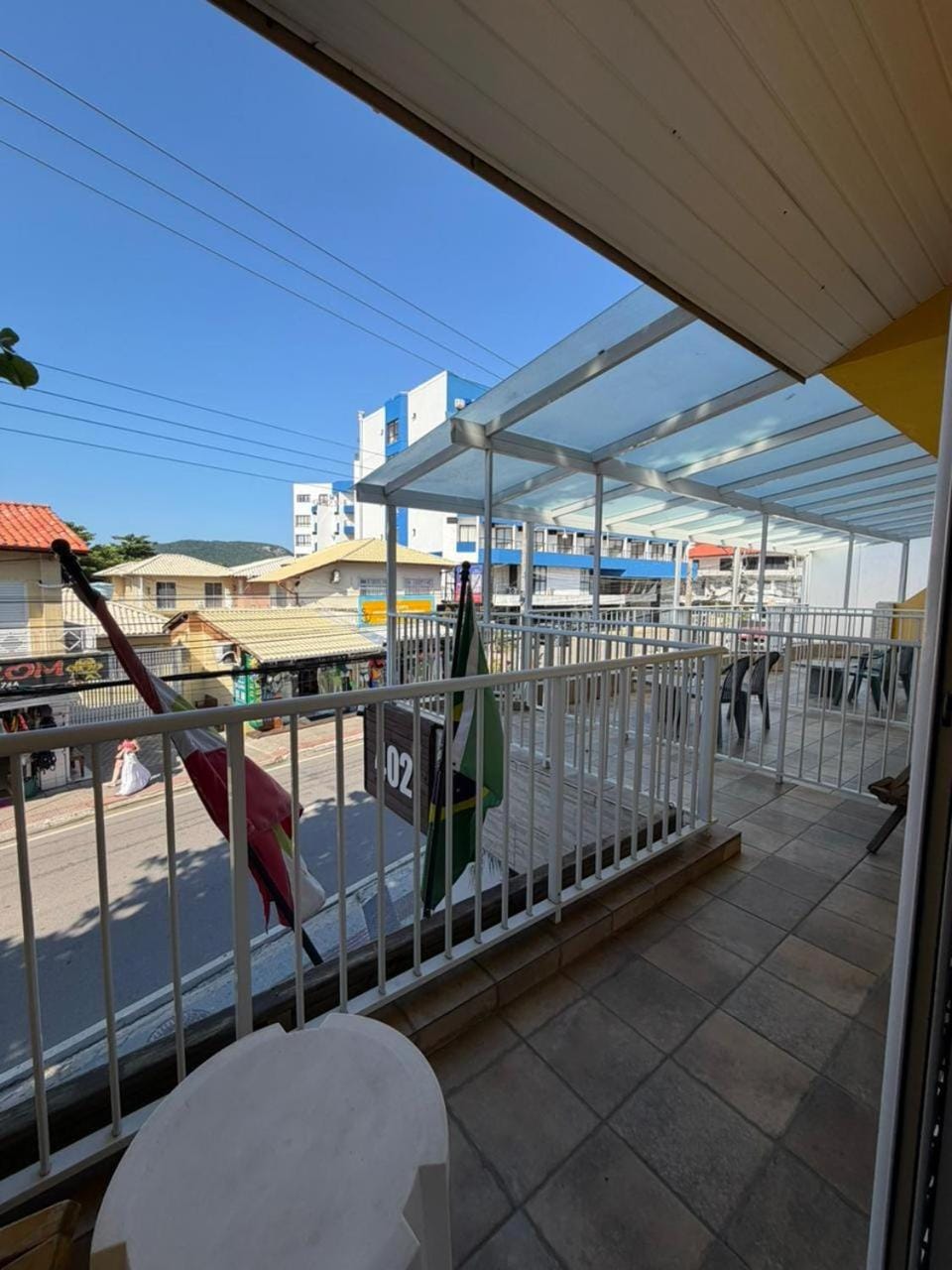 Pousada Residencial da Praia Bed and Breakfast in Florianopolis
