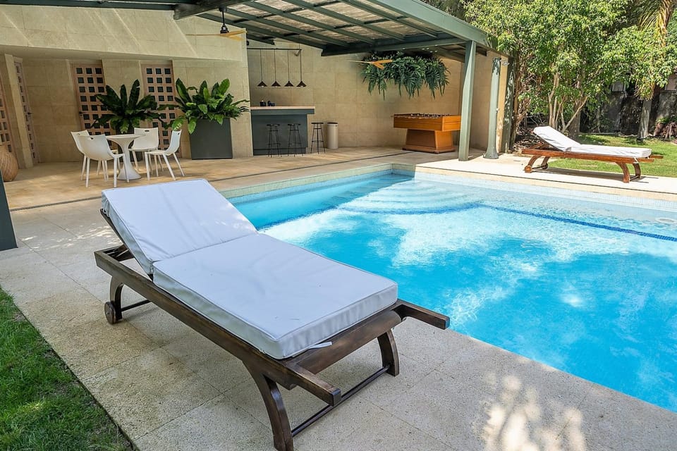 Pool view