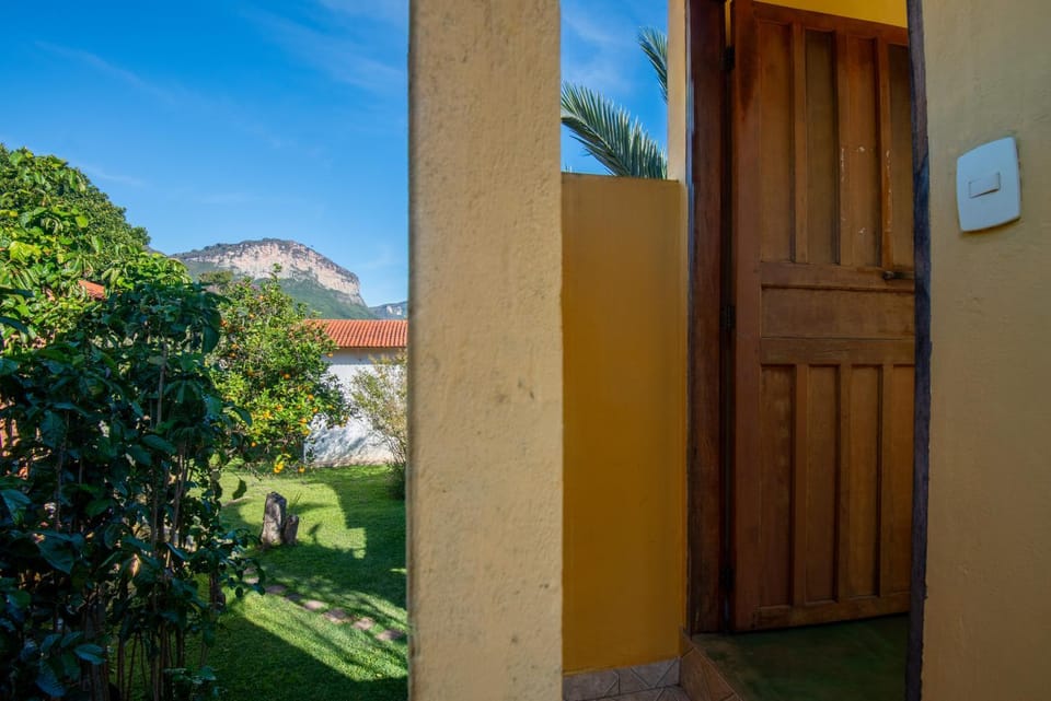 Day, Natural landscape, View (from property/room), Mountain view