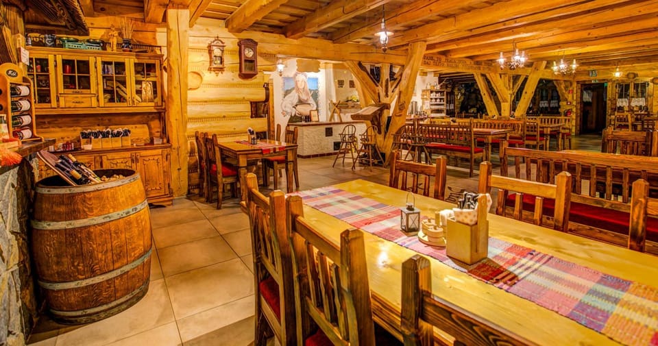 Restaurant/places to eat