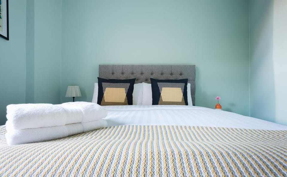 The Euston St Pancras Apartments Apartment in London Borough of Islington