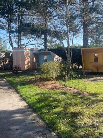 Camping La Forêt Stella-Plage Campground/ 
RV Resort in Hauts-de-France