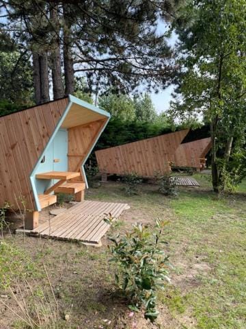 Camping La Forêt Stella-Plage Campground/ 
RV Resort in Hauts-de-France