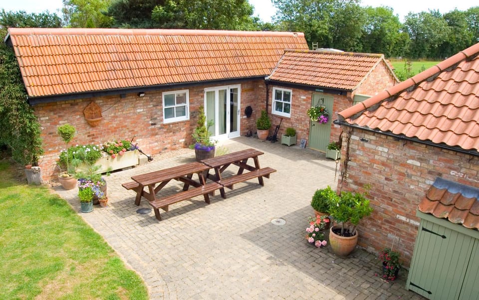 Jockhedge Holiday Cottages House in Burgh le Marsh