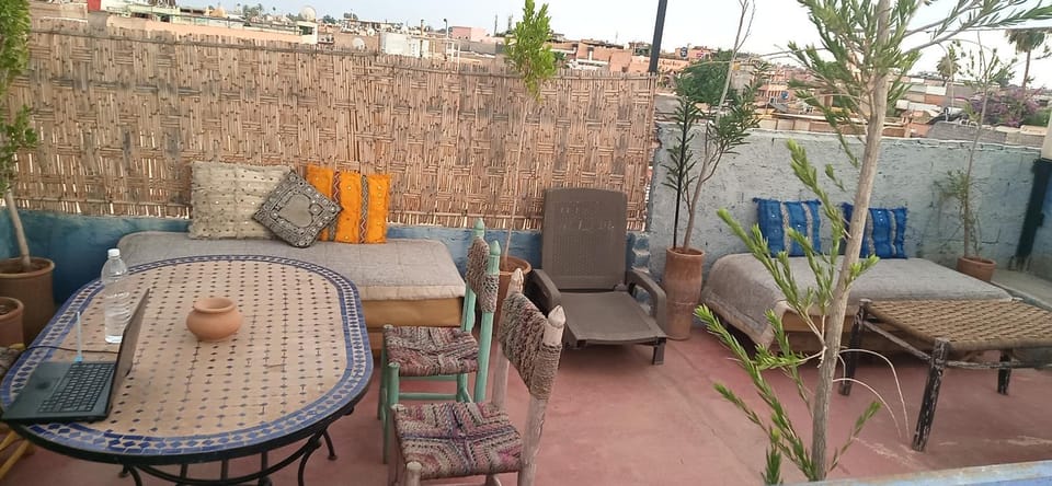 View (from property/room), Balcony/Terrace