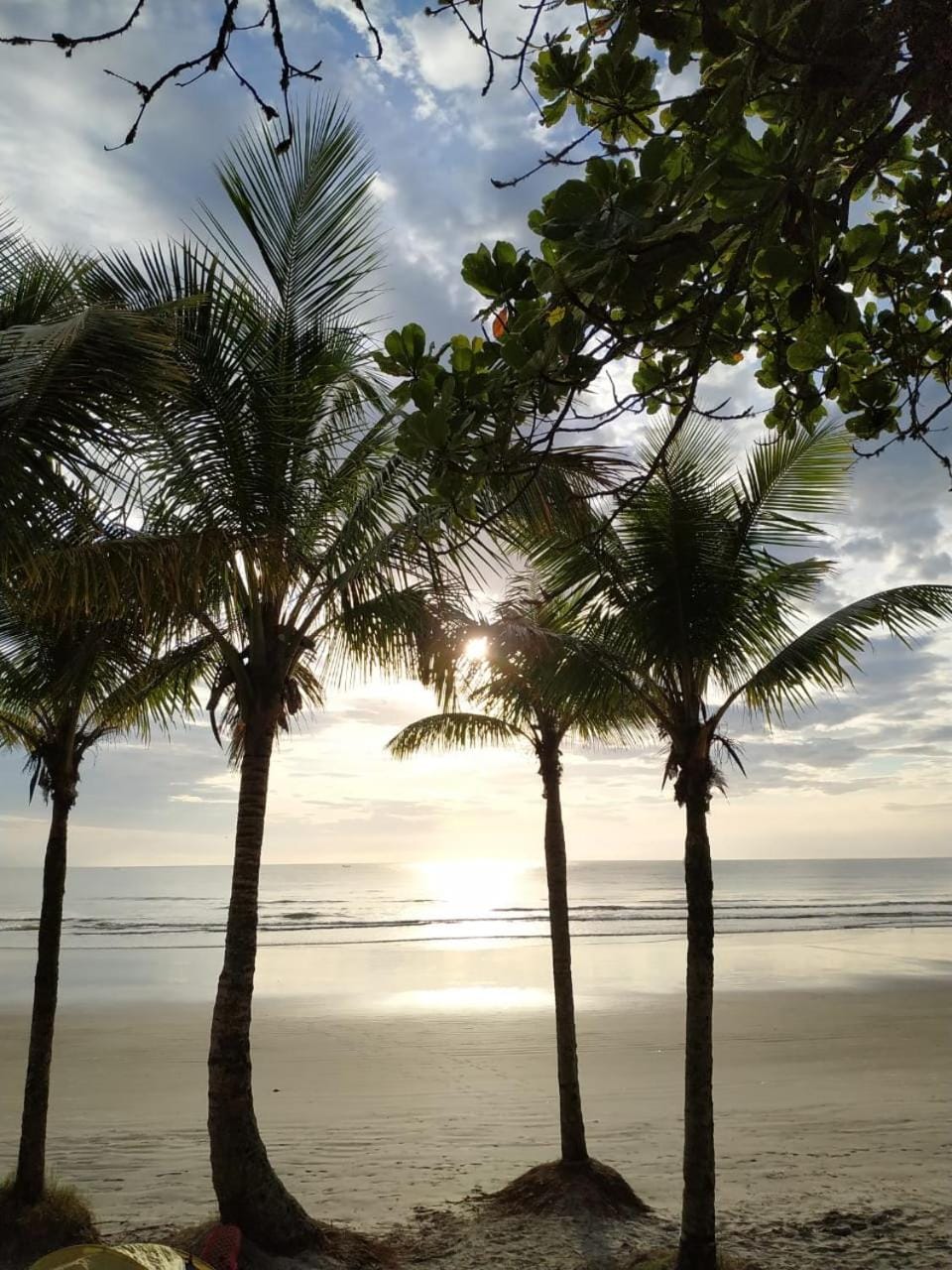 Natural landscape, Sunrise