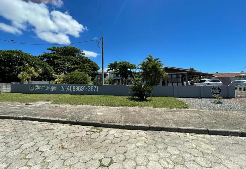 Acomodação Ruth Guaratuba Apartment in Guaratuba