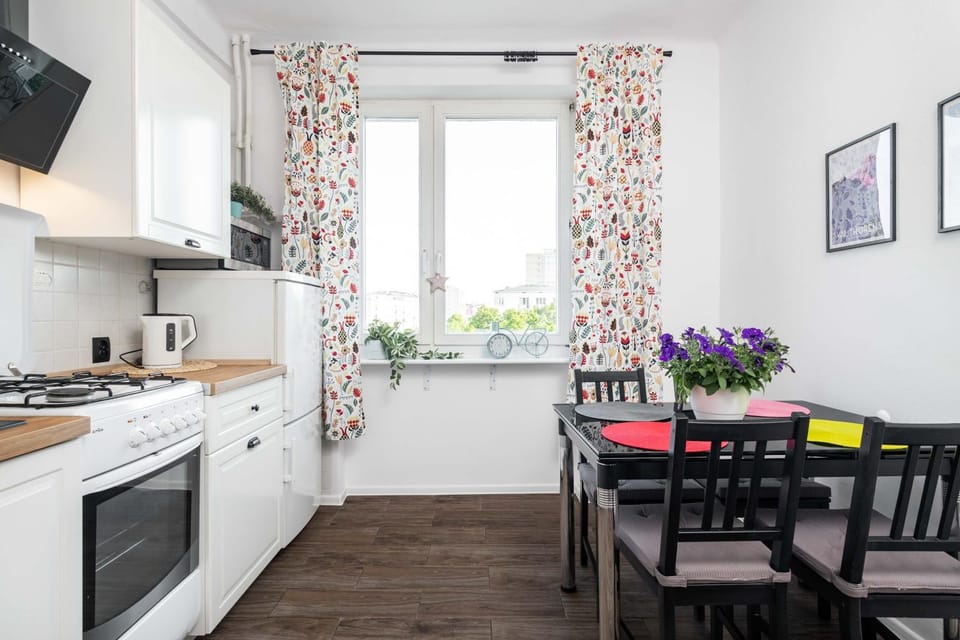 Rose Corner Rozana In the heart of old Mokotow Apartment in Warsaw