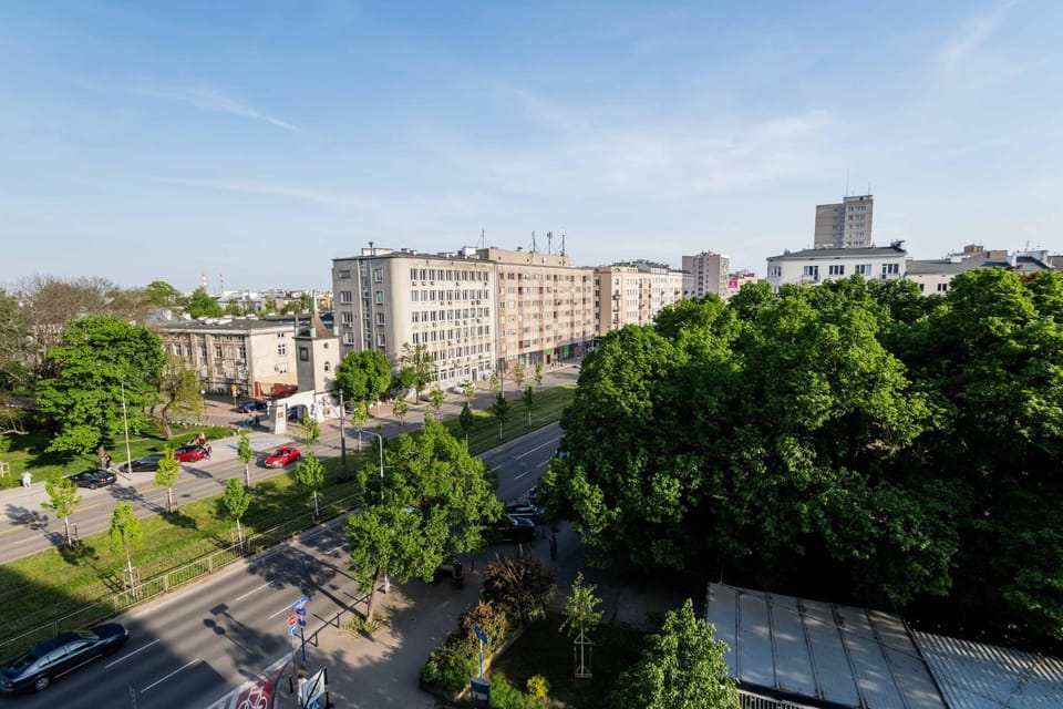 Rose Corner Rozana In the heart of old Mokotow Apartment in Warsaw