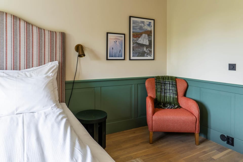 Storhogna Högfjällshotell & Spa Resort in Sweden