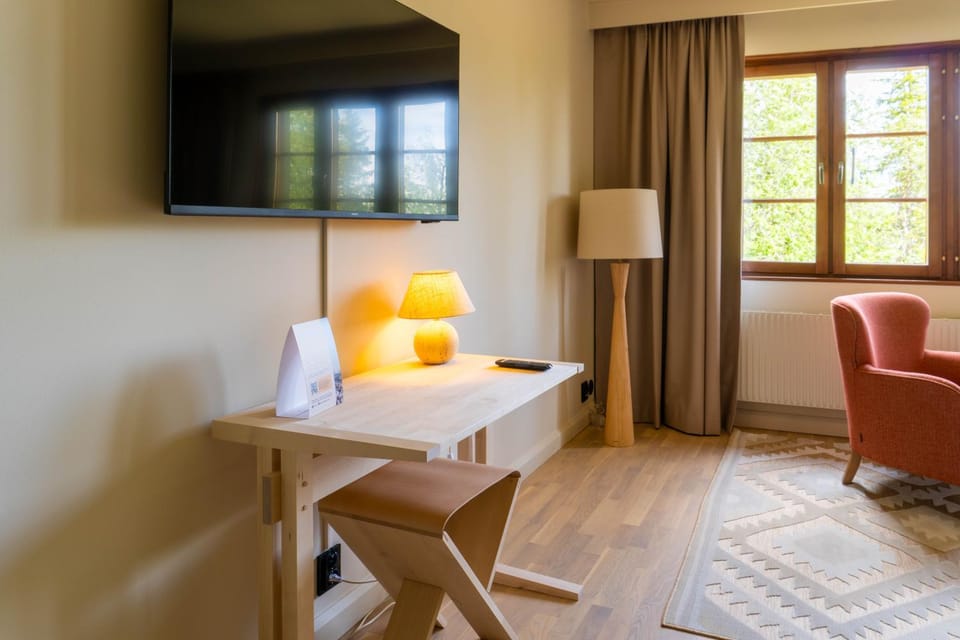Storhogna Högfjällshotell & Spa Resort in Sweden