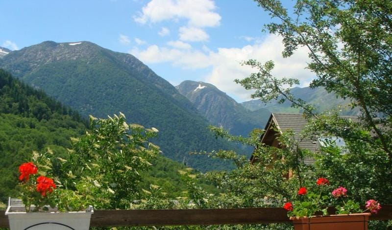 Mountain view