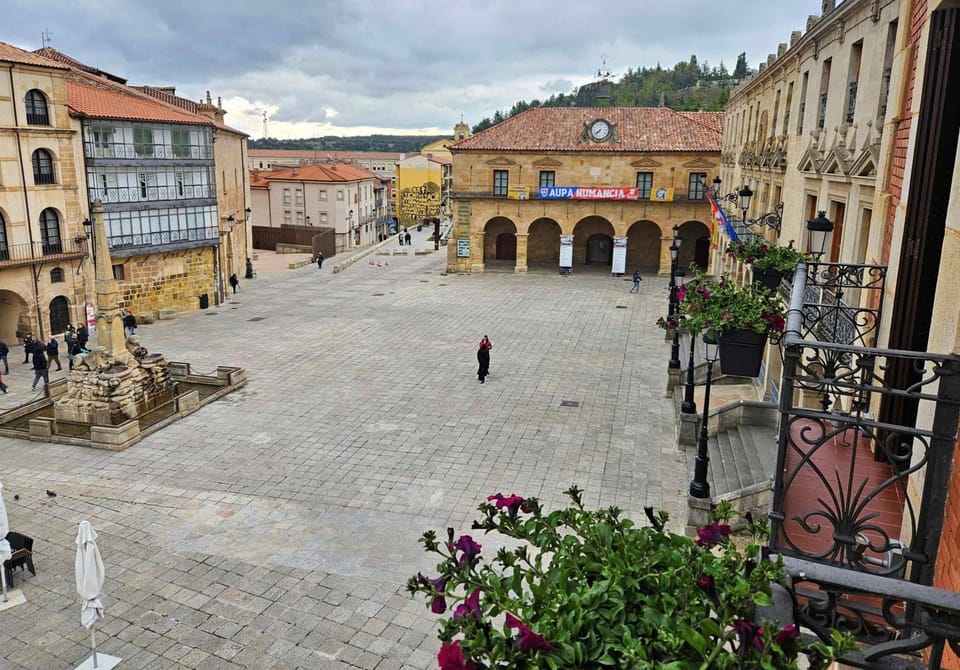 Hotel Soria Plaza Mayor Hotel in Soria