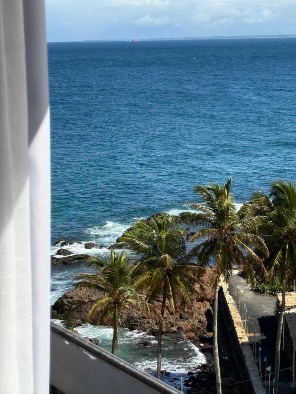 Ondina Apart Hotel Residence Apartment in Salvador