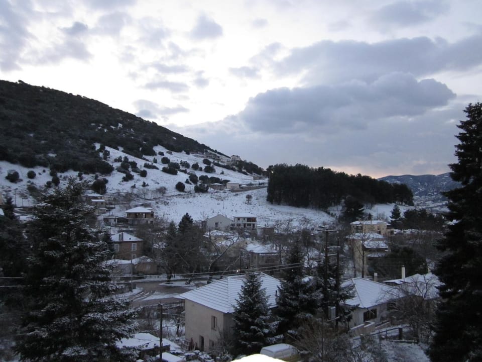 Natural landscape