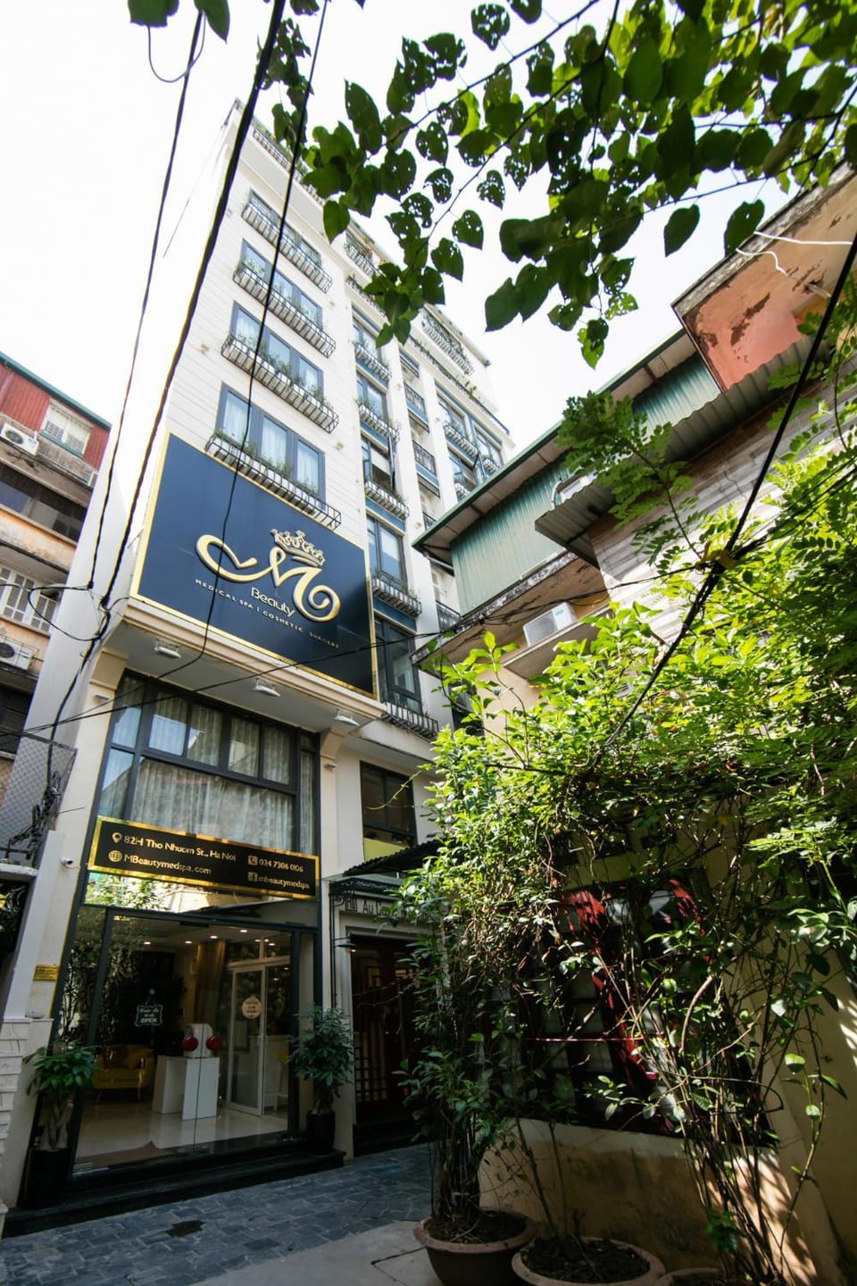Property building