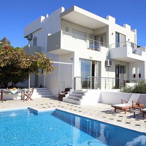 Euphoria - South Crete Villas Villa in Lasithi