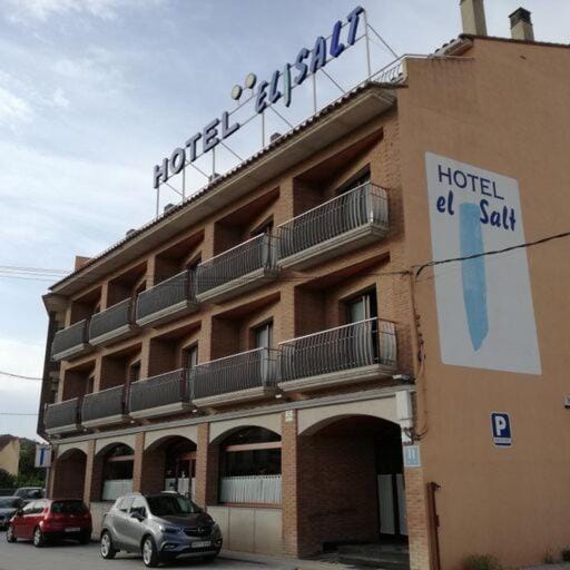 Hotel El Salt Hotel in Aragon