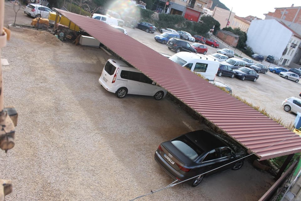 Hotel El Salt Hotel in Aragon