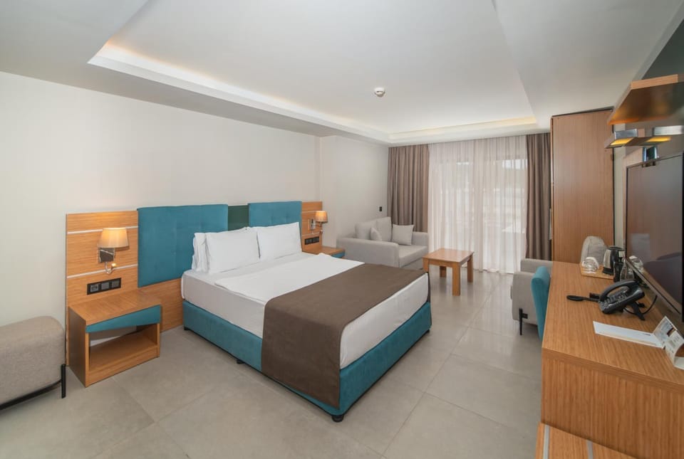 Ambrosia Hotel Beach & Spa Hotel in Bodrum