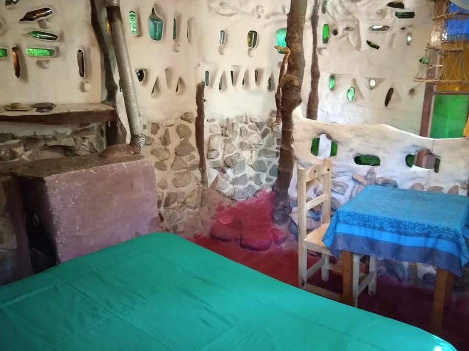 Eco Hostel y Cabañas GIRAMUNDO Hostel in San Marcos Sierras