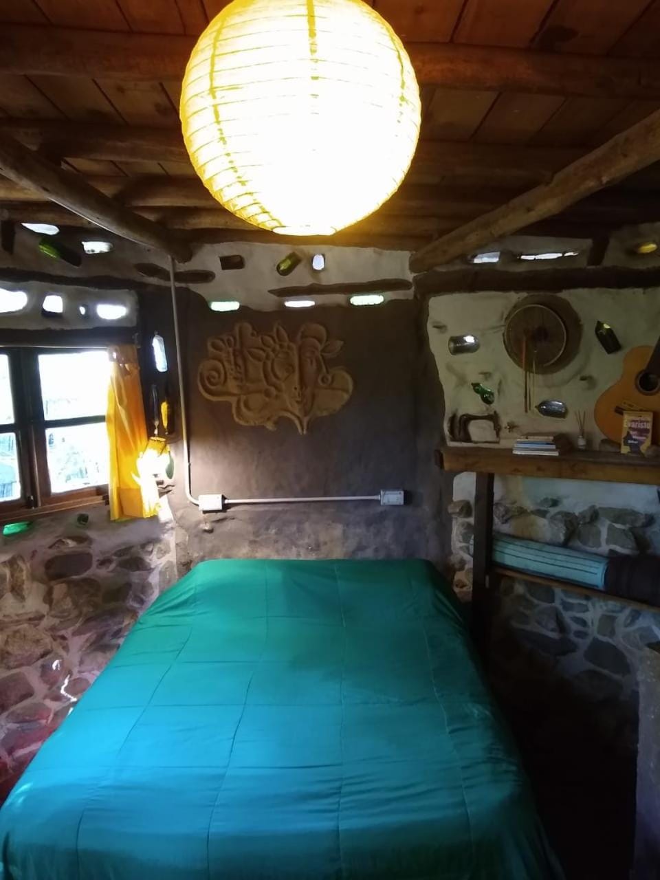 Eco Hostel y Cabañas GIRAMUNDO Hostel in San Marcos Sierras