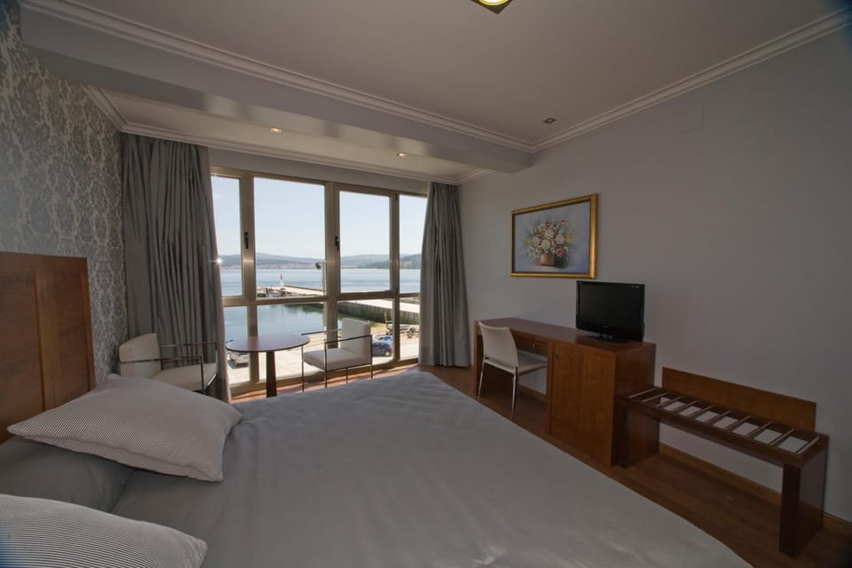 Hotel As Brisas do Freixo Hotel in Galicia