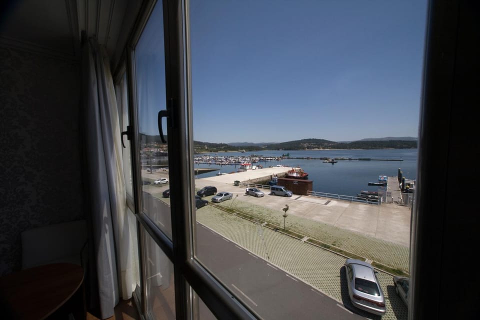 Hotel As Brisas do Freixo Hotel in Galicia