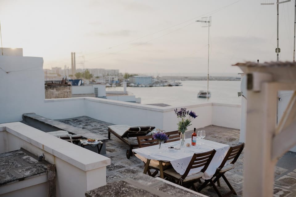Balcony/Terrace, Sea view