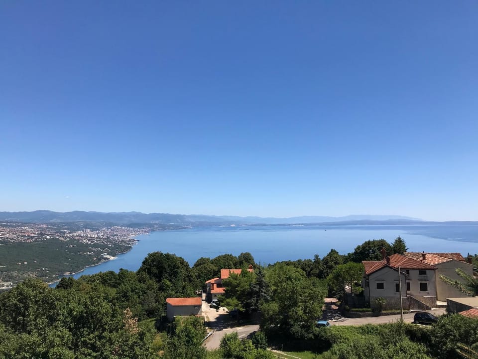 Balcony/Terrace, City view, Sea view