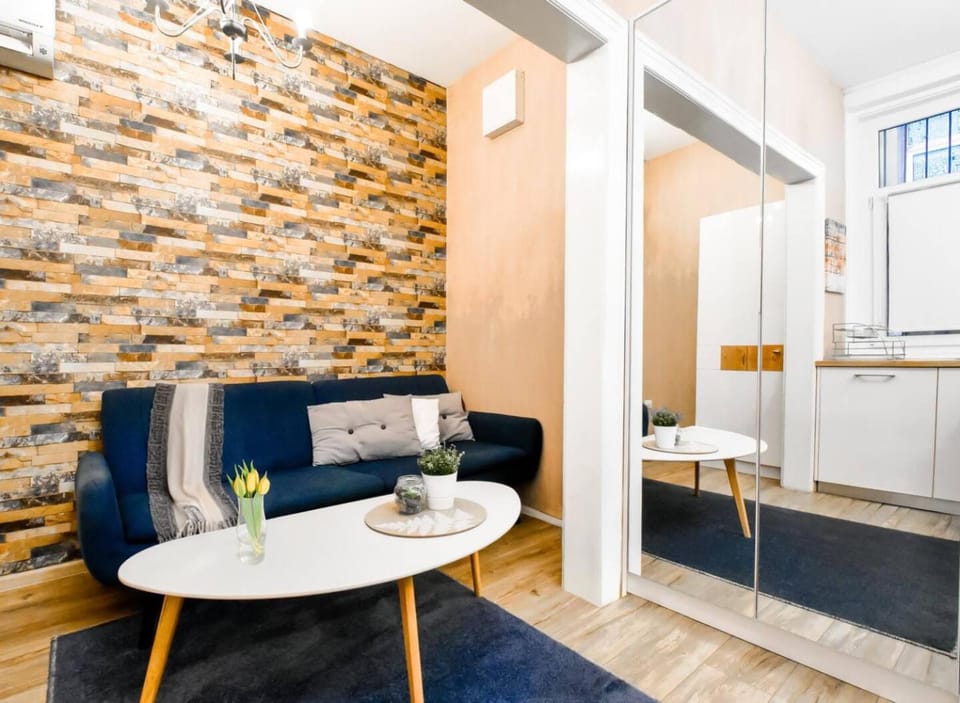 Living room, Decorative detail