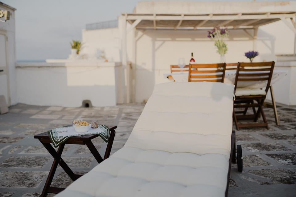 Balcony/Terrace, Sea view