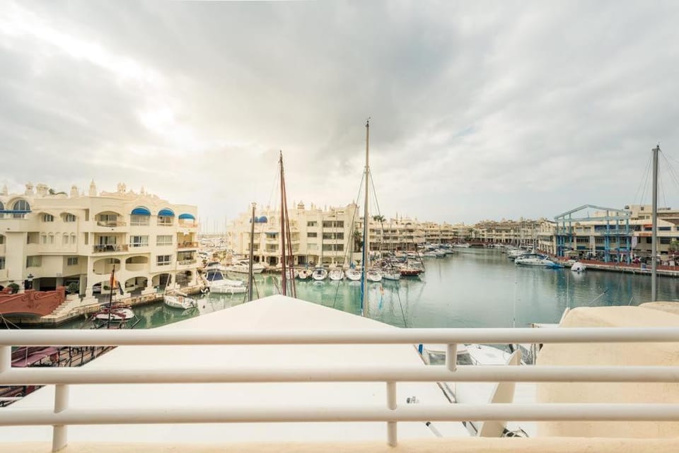 Balcony/Terrace, Landmark view, Sea view