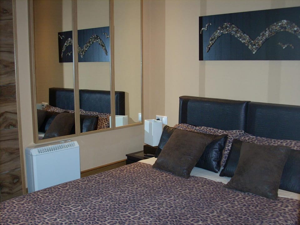 Marina Nova Apartment in Galicia