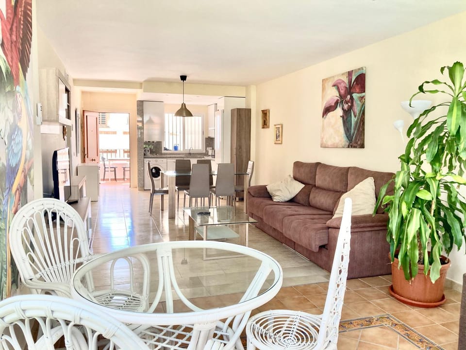 apartamento en Benalmadena Apartment in Benalmadena