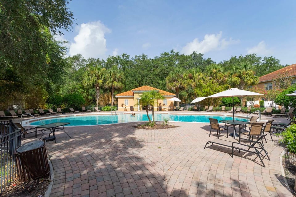 Four Bedrooms Townhome 5108K House in Osceola County
