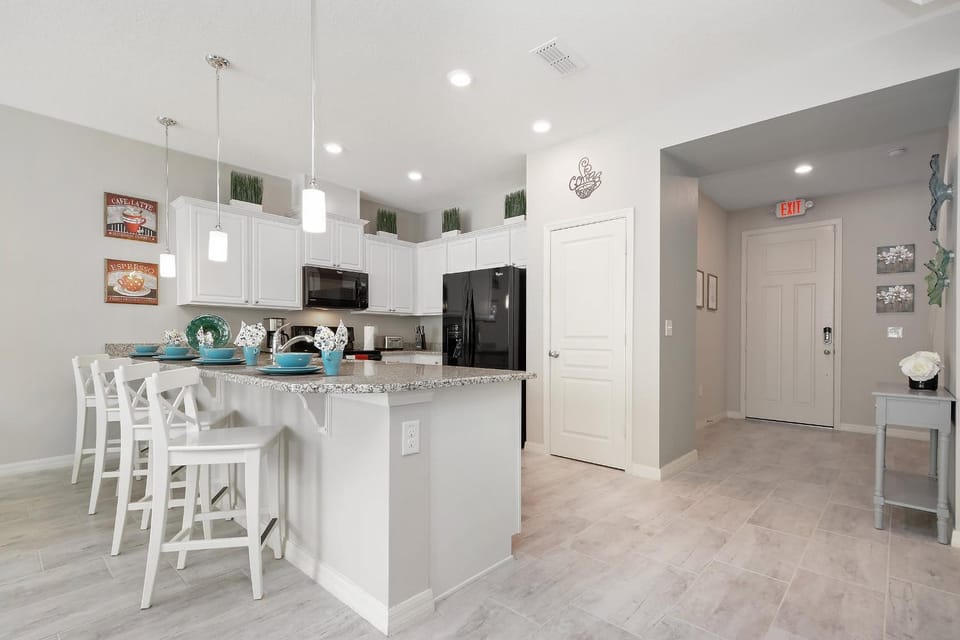 Four Bedrooms Townhome 5108K House in Osceola County
