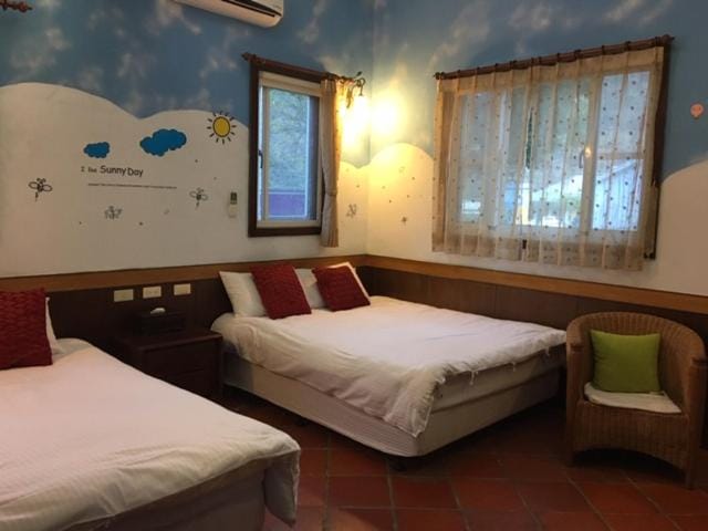 Luka Garden BnB Bed and Breakfast in Taiwan, Province of China