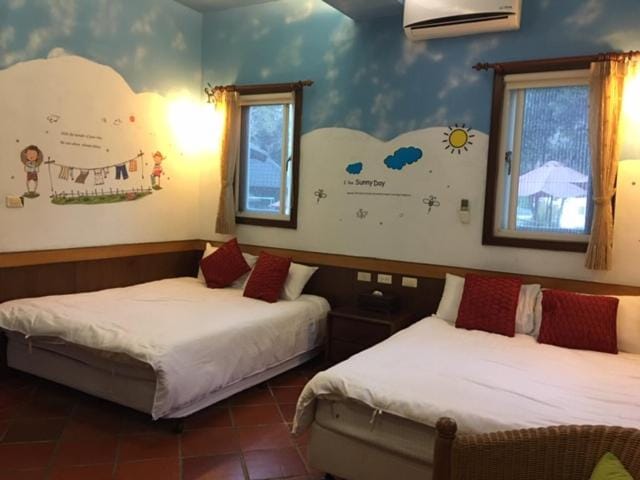 Luka Garden BnB Bed and Breakfast in Taiwan, Province of China