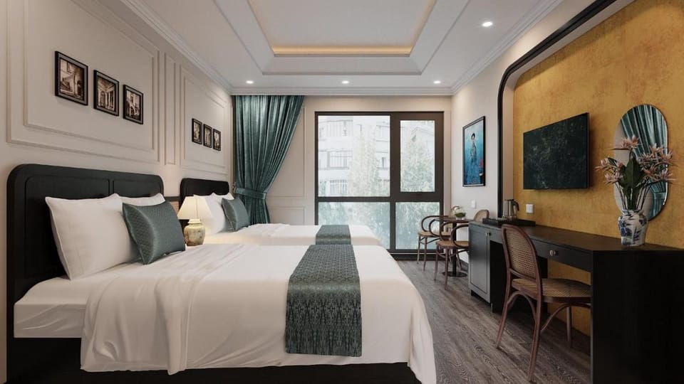 Đại Thủy Hotel CatBa Hotel in Laos