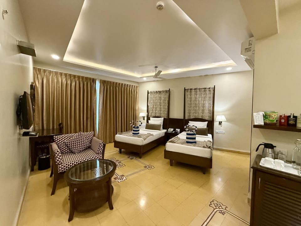 Photo of the whole room