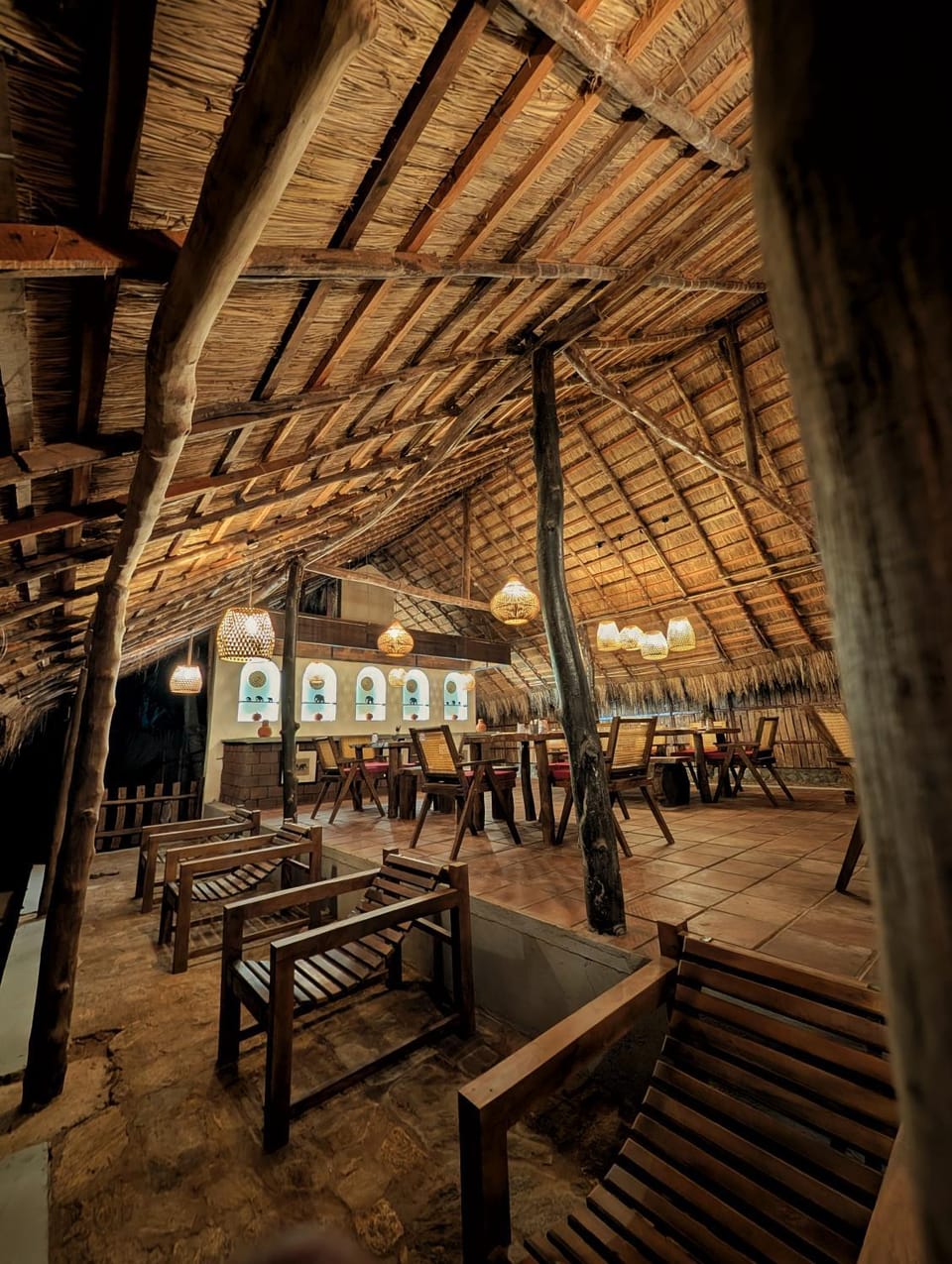 Lounge or bar
