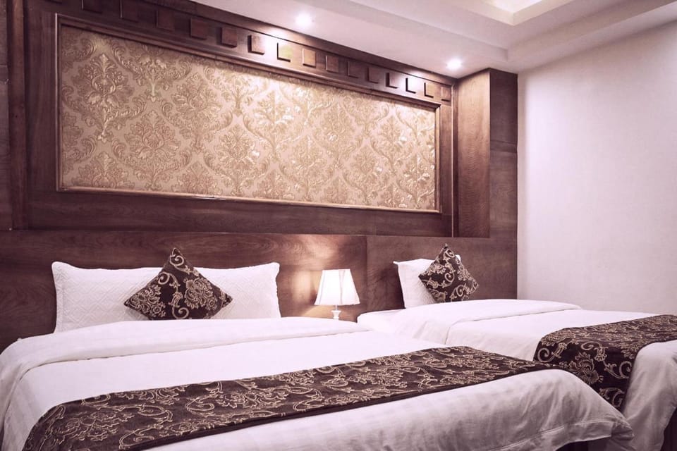 Greenland Sa Pa Hotel by DLMH Hotel in Vietnam