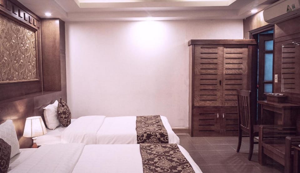 Greenland Sa Pa Hotel by DLMH Hotel in Vietnam