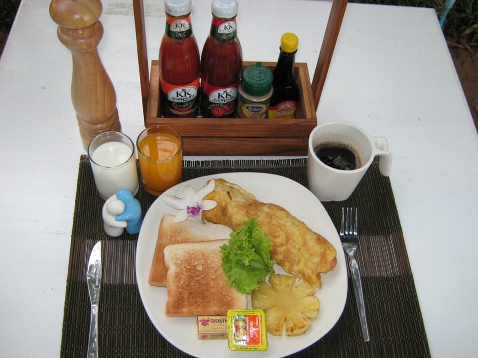 Food and drinks