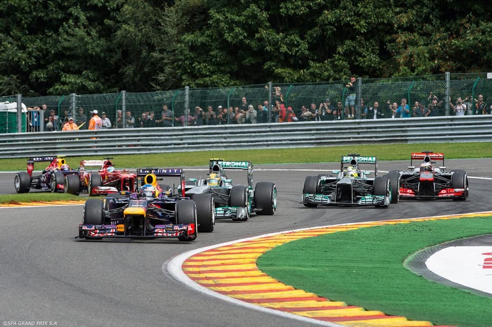 Au Beau Rivage Campground/ 
RV Resort in Trois-Ponts