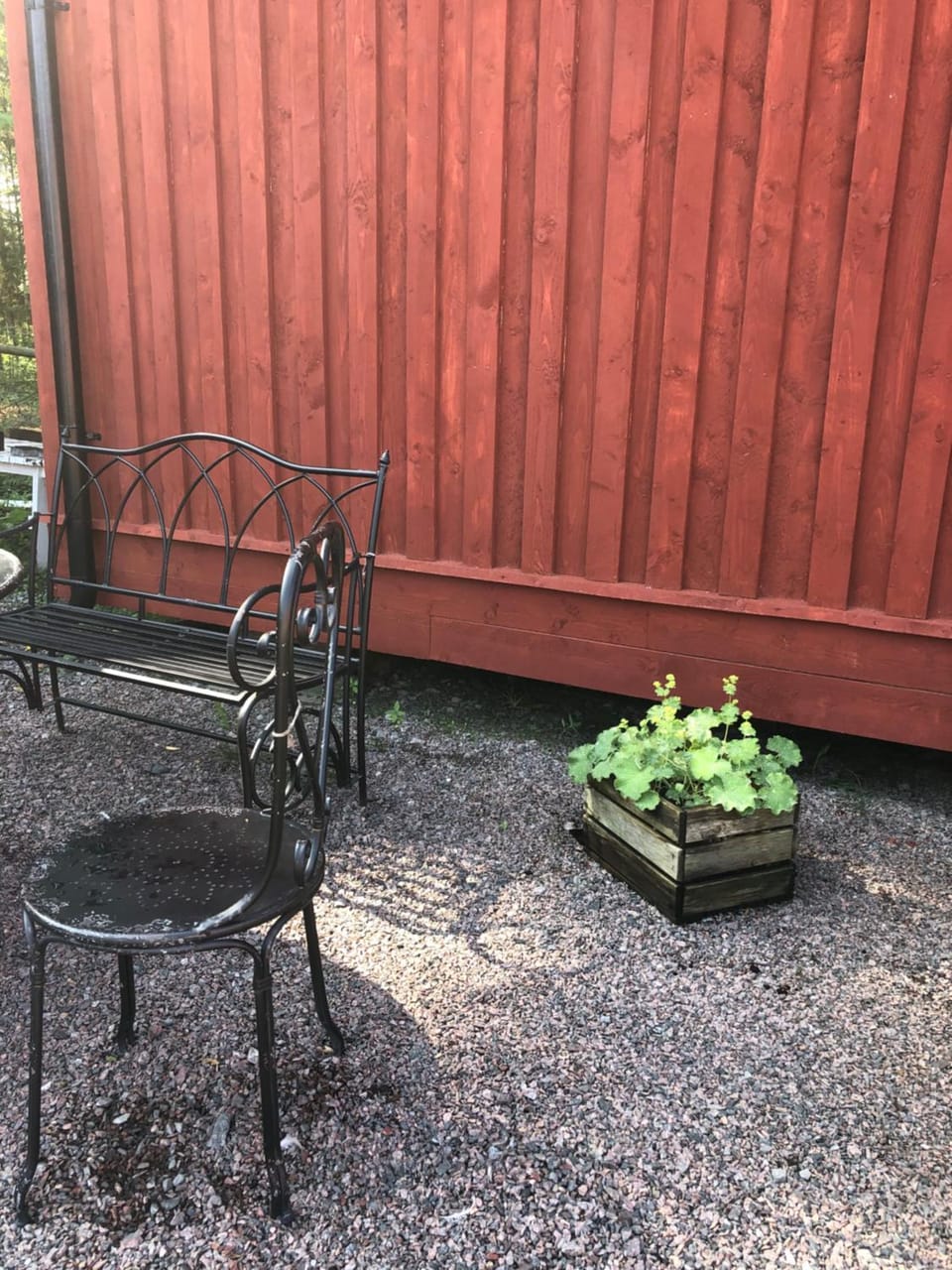 Lillemyrsgården Country House in Sweden