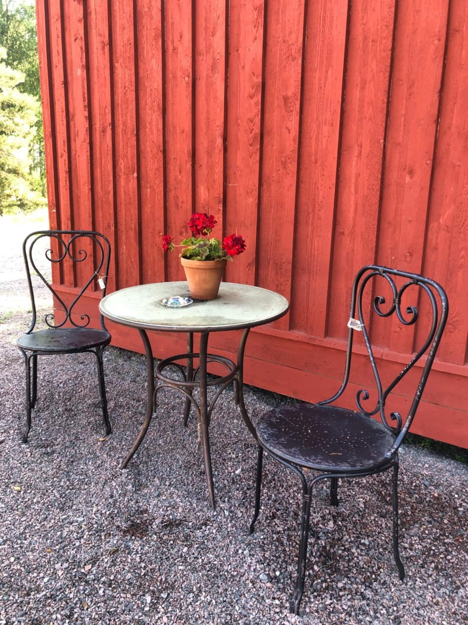 Lillemyrsgården Country House in Sweden
