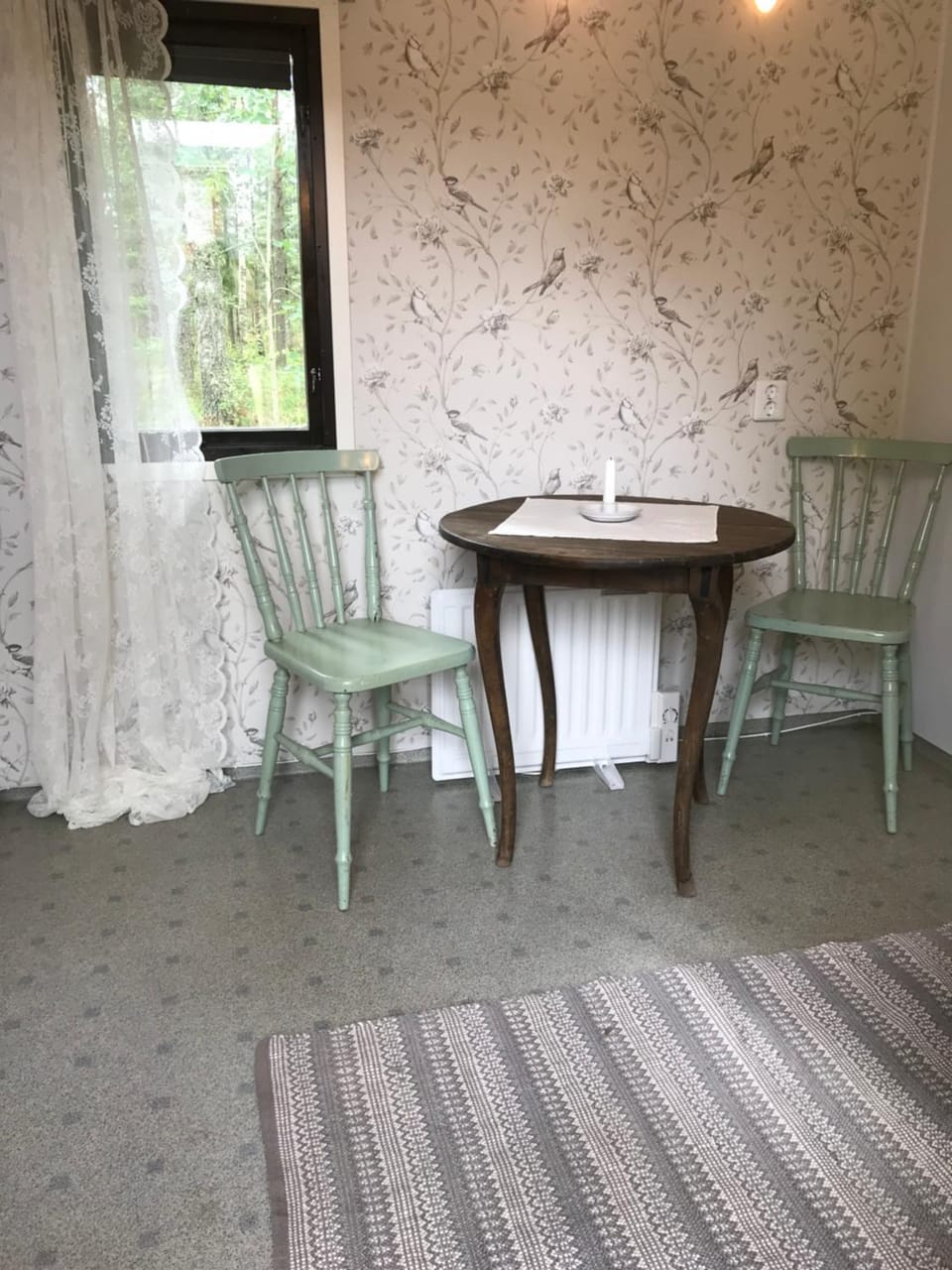 Lillemyrsgården Country House in Sweden